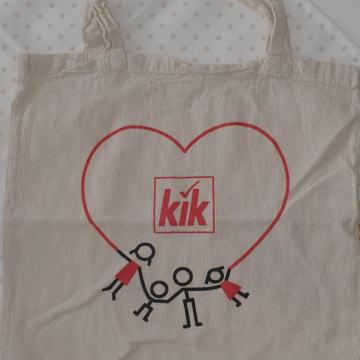 Platnena vrećica / torba NOVO