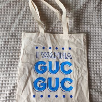 Platnena vrećica / torba za trgovinu