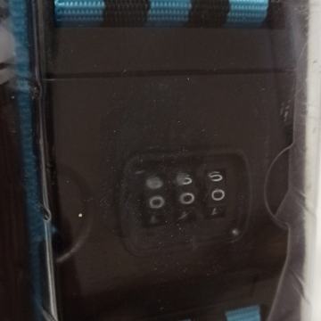 Podesiva traka sa šifrom