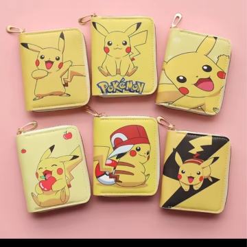 POKEMON-  novčanik, japanski crtani film, slatki novčanik