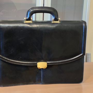 Poslovna muška torba izrađena od kvalitetne prirodne kože