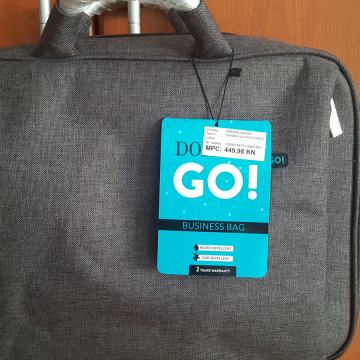 Poslovna torba Dormeo go nova nekorištena