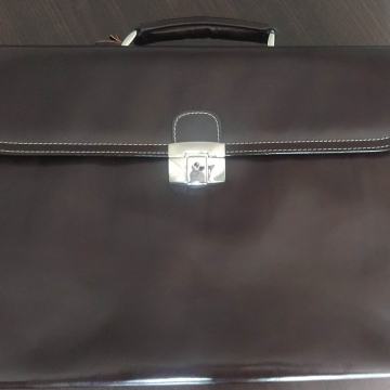 POSLOVNA TORBA KOŽNA