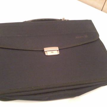 Poslovna torba - platno