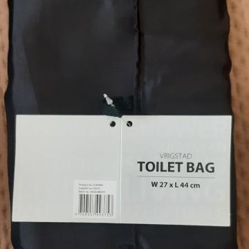 Prodajem Vrigstad kozmetičku torbicu iz jysk-a