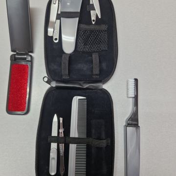 Putna kozmetička torbica -neseser