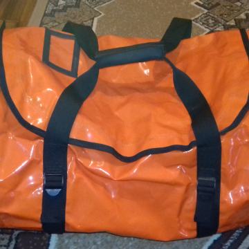 Putna sportska torba Cross Cultures - vrhunsko, novo, 2 komada