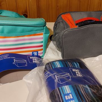 Rashladna torba Moreno 6 litara novo