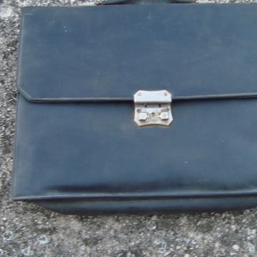 Retro torba za spise