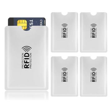 RFID zaštita za kreditne i debitne kartice