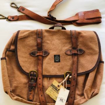 RRL DUPLA TORBA RALPH LAUREN