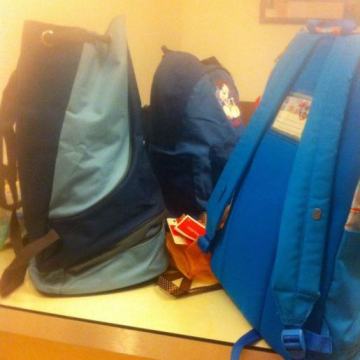 NOVI Ruksaci CARS, DIDDLE