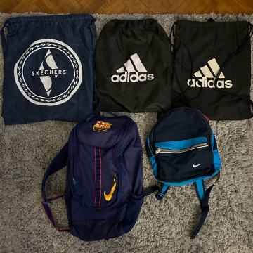 Ruksaci i markirane vreće