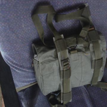 PRILIKA - ruksak borbeni vojni,za razne namjene!