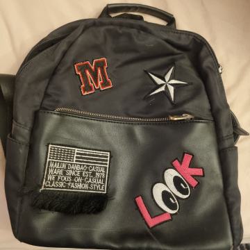 Ruksak kožni za djevojčice Jenny