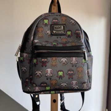 Ruksak Marvel Guardians Of The Galaxy Loungefly xx