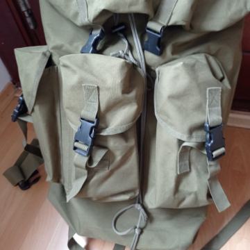 RUKSAK VOJNI-MASKIRNI- Veliki-Novo