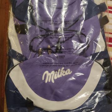RUKSAK,  Sportski- MILKA,,NOVI !!