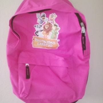 NOVO, Ruksak Životinjsko carstvo