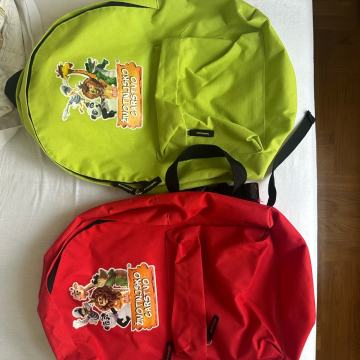 Ruksak životinjsko carstvo