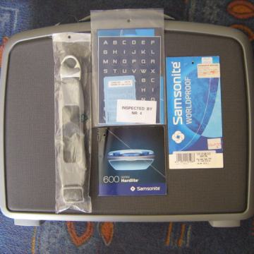 SAMSONITE kofer