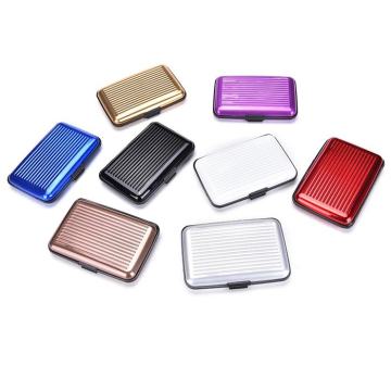 Sigurnosni etui za kartice, aluminijski novčanik