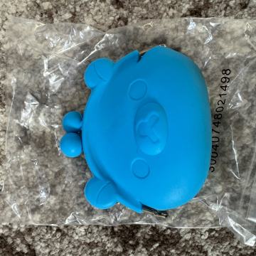 Silikonska Mini Torbica Novcanik za djecu