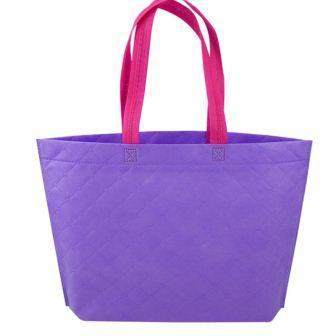 Tanka pvc torba u dvije boje