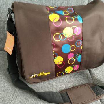 Torba Allegra -nova,prazna