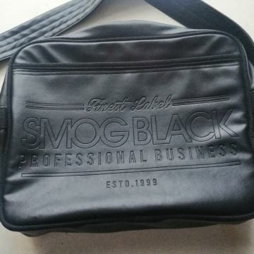 Torba crna casual nova