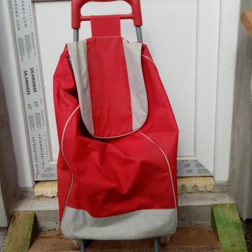 Torba za kupovinu s kotačima