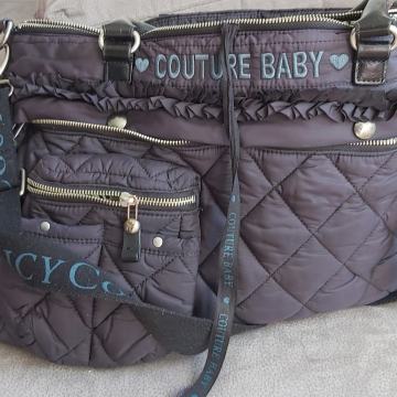 Torba za mame Juicy  couture  baby original