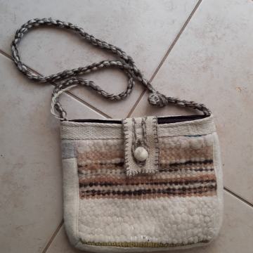 Torba od ovcje vune Ruta Cres