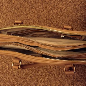 Torba za posao i dokumentaciju