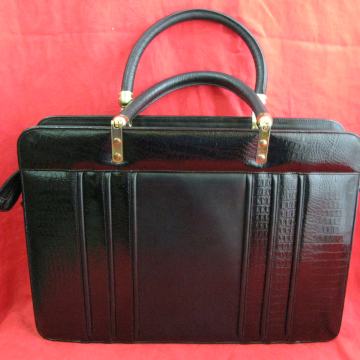 Torba POSLOVNA ili osobna. Crna. 40 x 29 x 12 cm.SAND