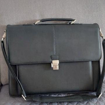 Torba poslovna kožna