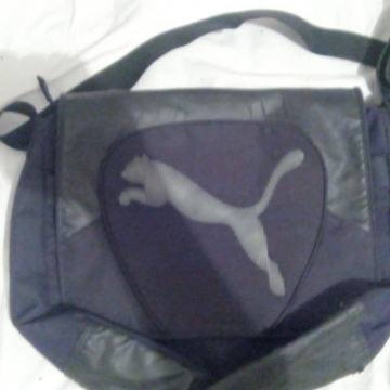 Torba Puma black edition
