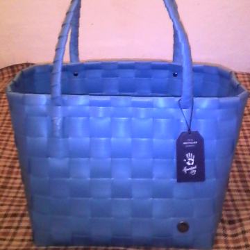 Torba shopper blue jeans - nova