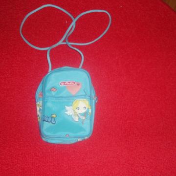 Herlitz torbica za mobitel/novce/dokumente