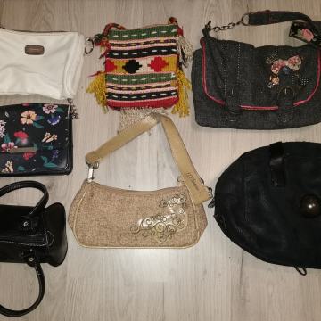 Torbice ženske, SVE  po 10 eura / kom, Zg