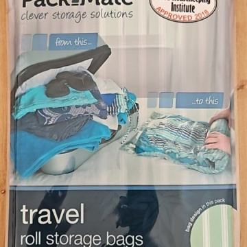 Vakuumska vrećica (za odjeću/putovanje)