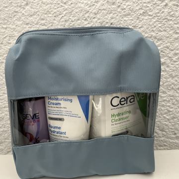 Velika kozmetička torbica