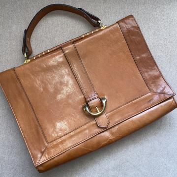 Vintage aktovka/torba “Mona”