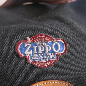 ZIPPO vintage torbica