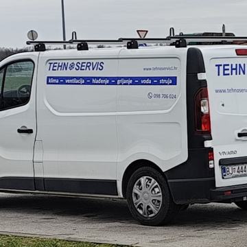 VENTILACIJA Caffe bara