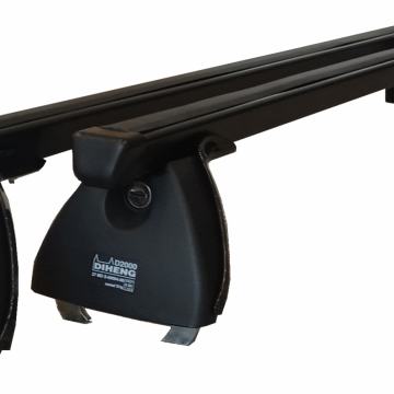 Krovni nosač Škoda Octavia, Octavia2, Fabia s ključem - AKCIJA !!!