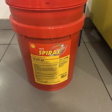 SHELL SPIRAX S2 ATF AX , transmisijsko ulje, 20 l