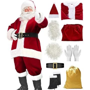 KOSTIM DJEDA BOŽIČNJAKA UNIVERZALAN