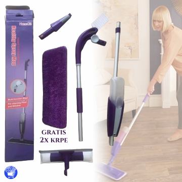 SPRAY MOP SA 2 KRPE GRATIS