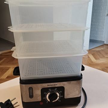 Kuhalo na paru SilverCrest 950W